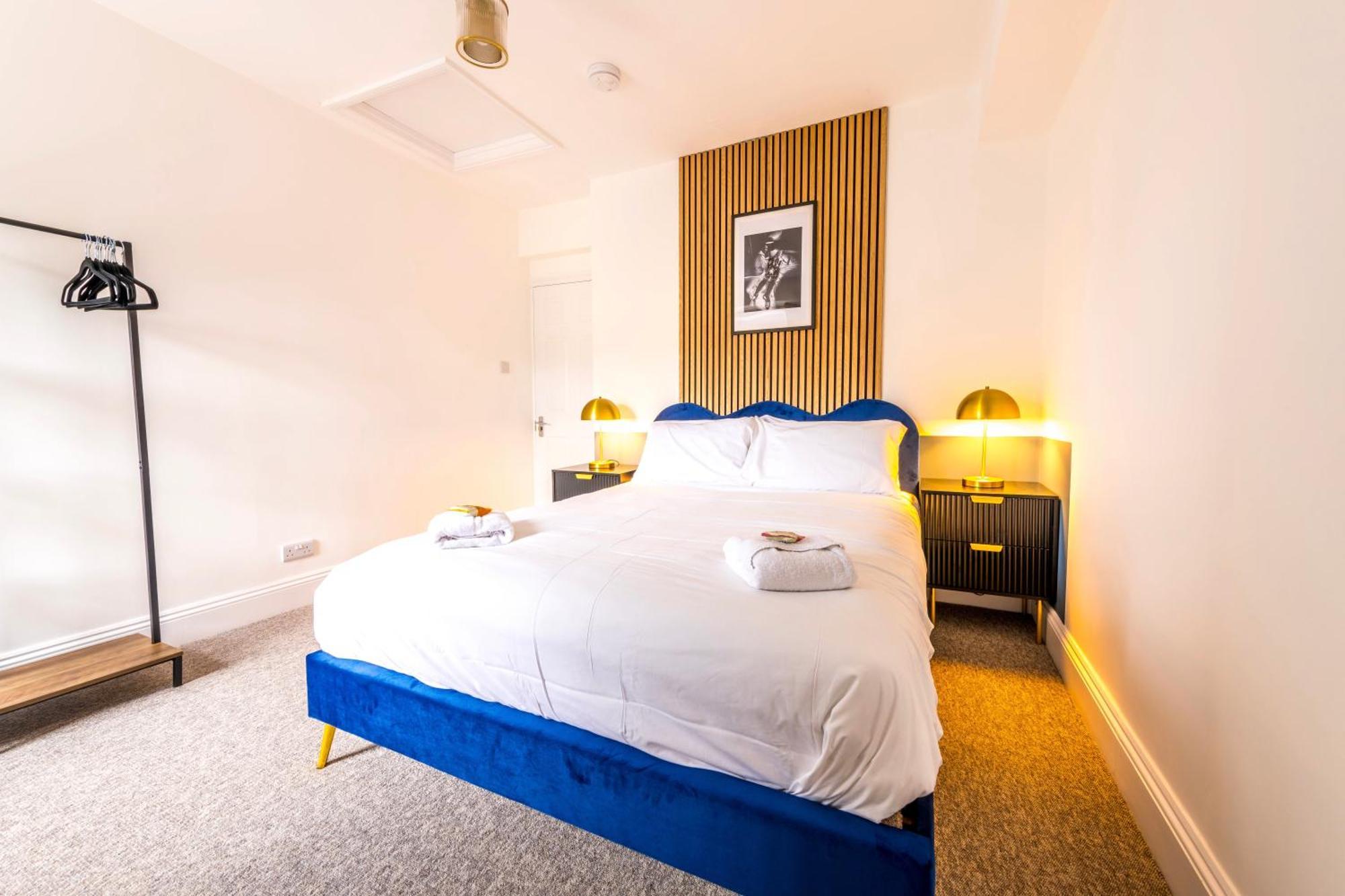 Skyfall With Free Parking For Families & Business By Prescott Apartments Bristol Exterior photo