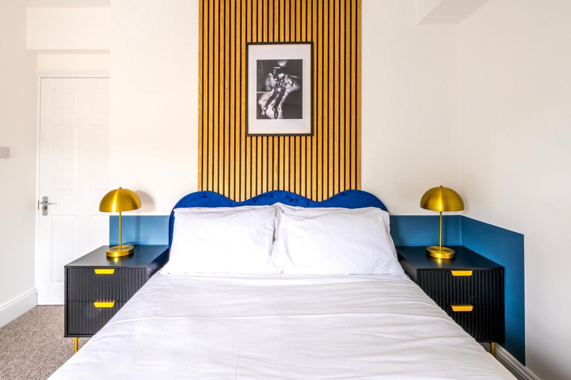 Skyfall With Free Parking For Families & Business By Prescott Apartments Bristol Exterior photo