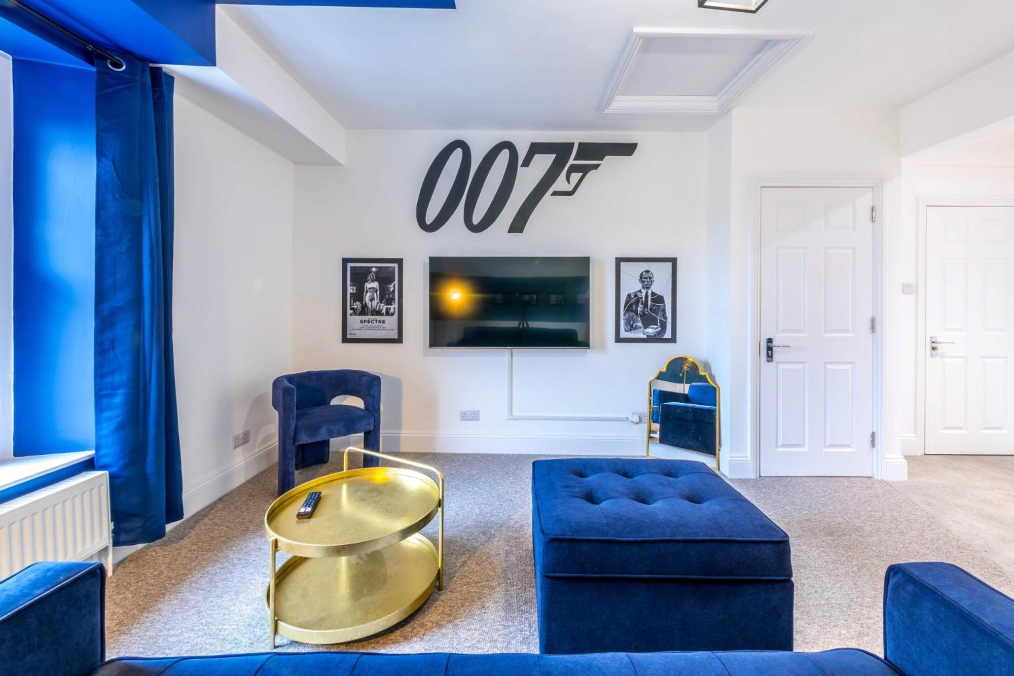 Skyfall With Free Parking For Families & Business By Prescott Apartments Bristol Exterior photo